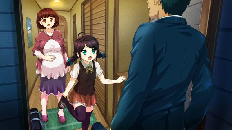 Futanari X Otoko